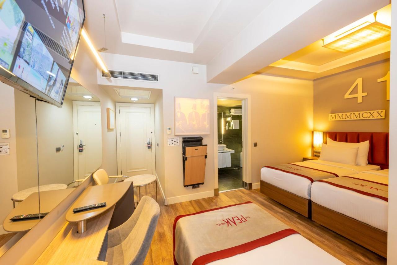 Ramada By Wyndham Pera Taksim Istanbul