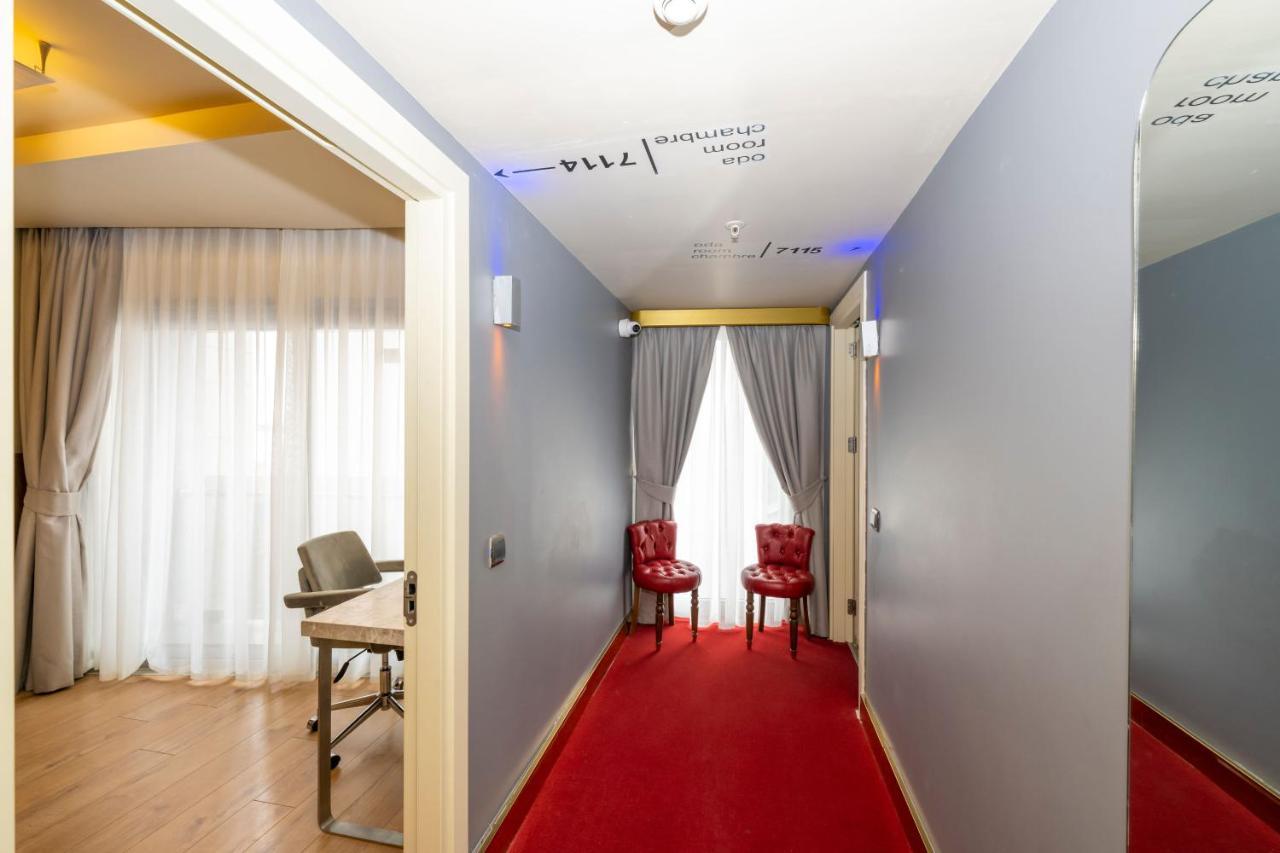 Ramada By Wyndham Pera Taksim Hotel 5*