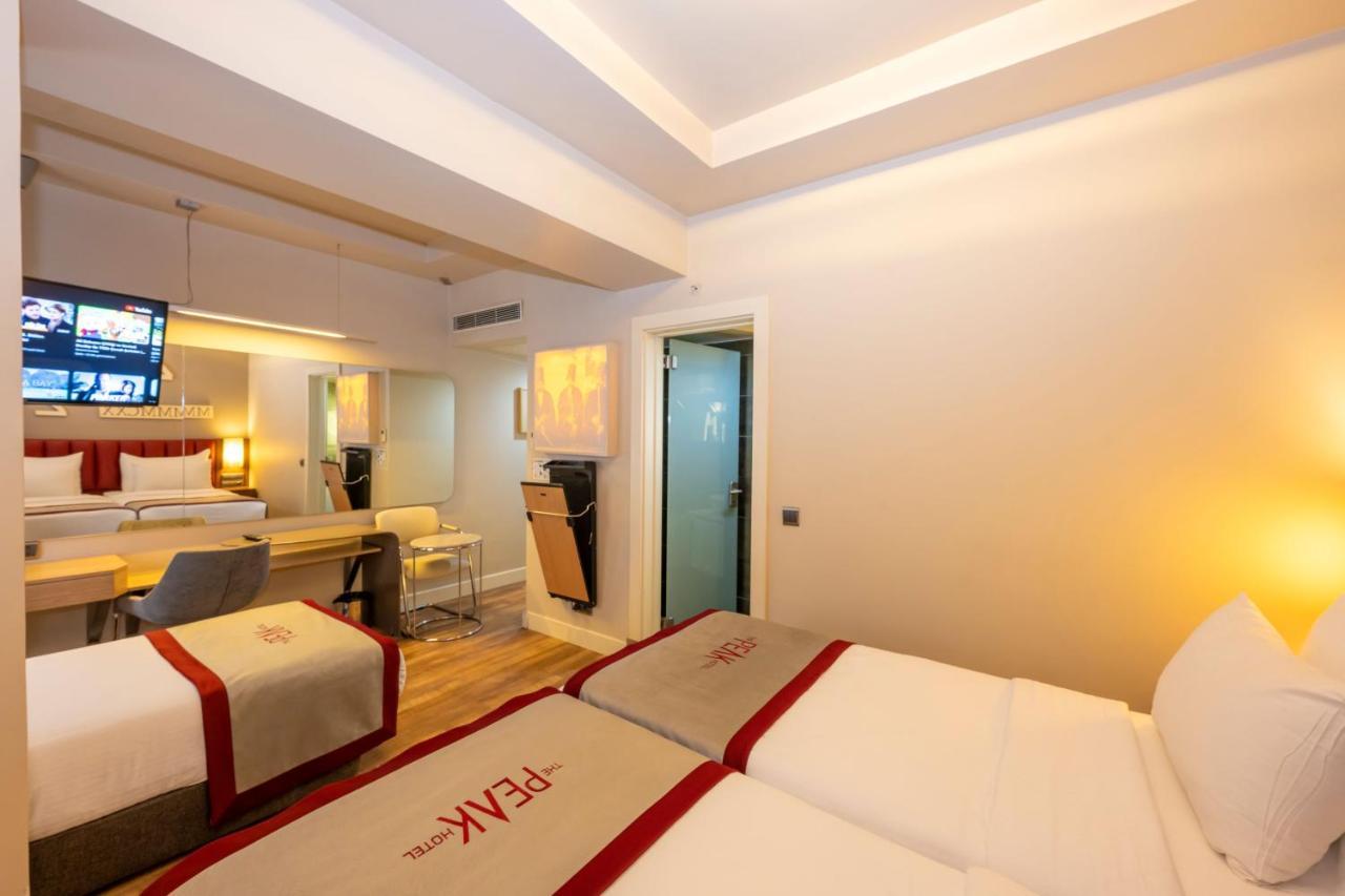 Hotel Ramada By Wyndham Pera Taksim Istanbul