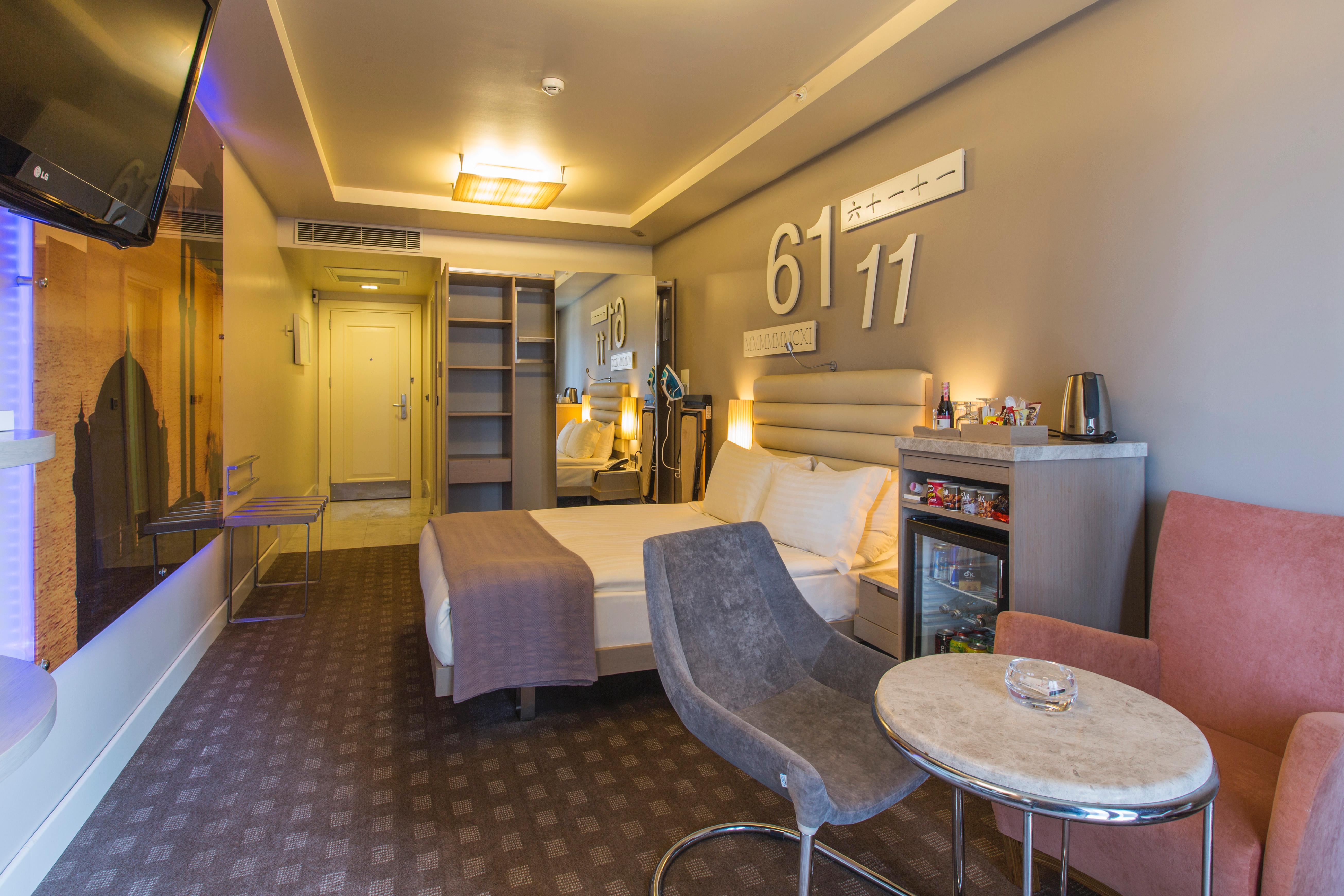 Otel Ramada By Wyndham Pera Taksim İstanbul