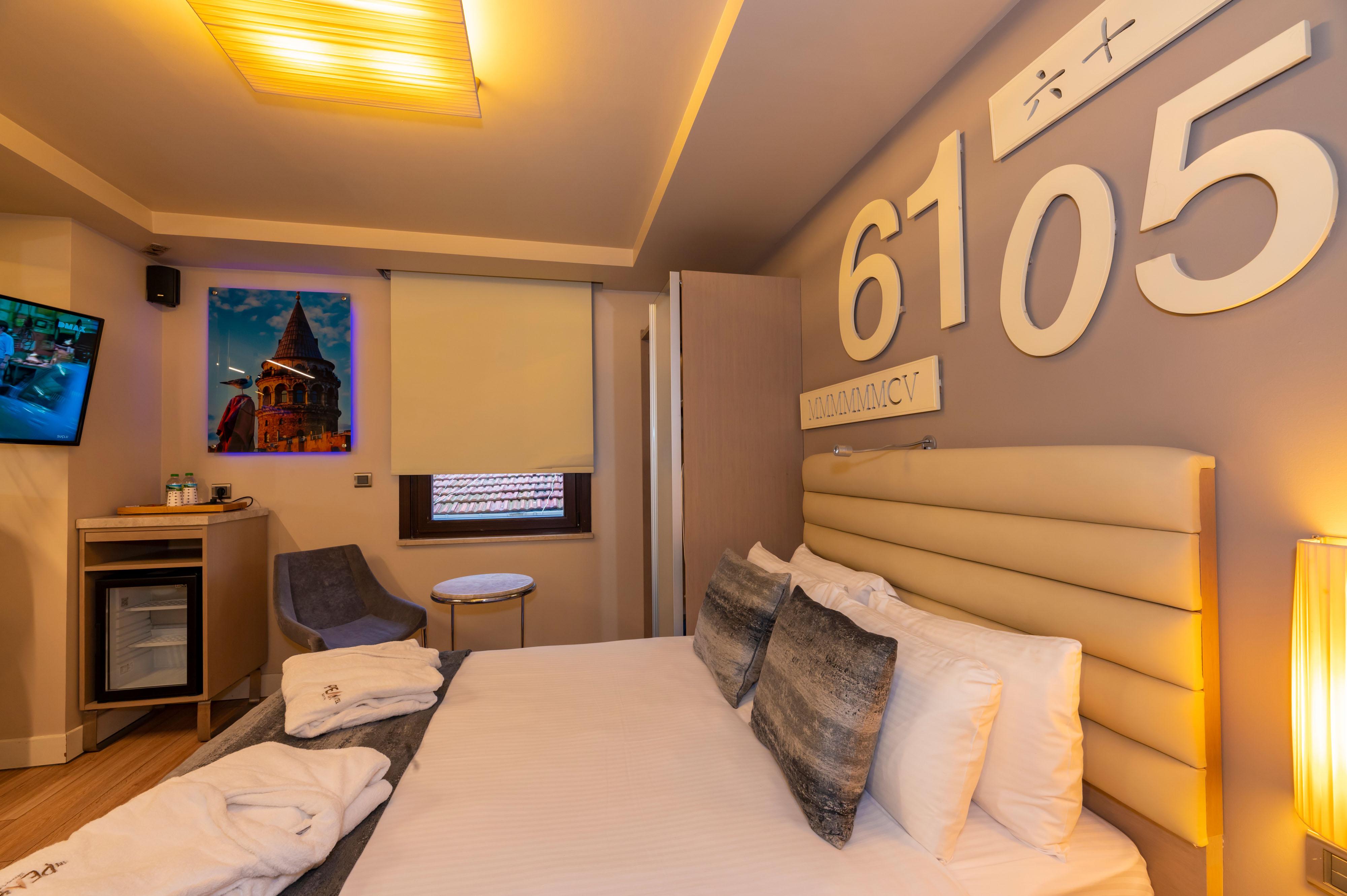 Ramada By Wyndham Pera Taksim Otel