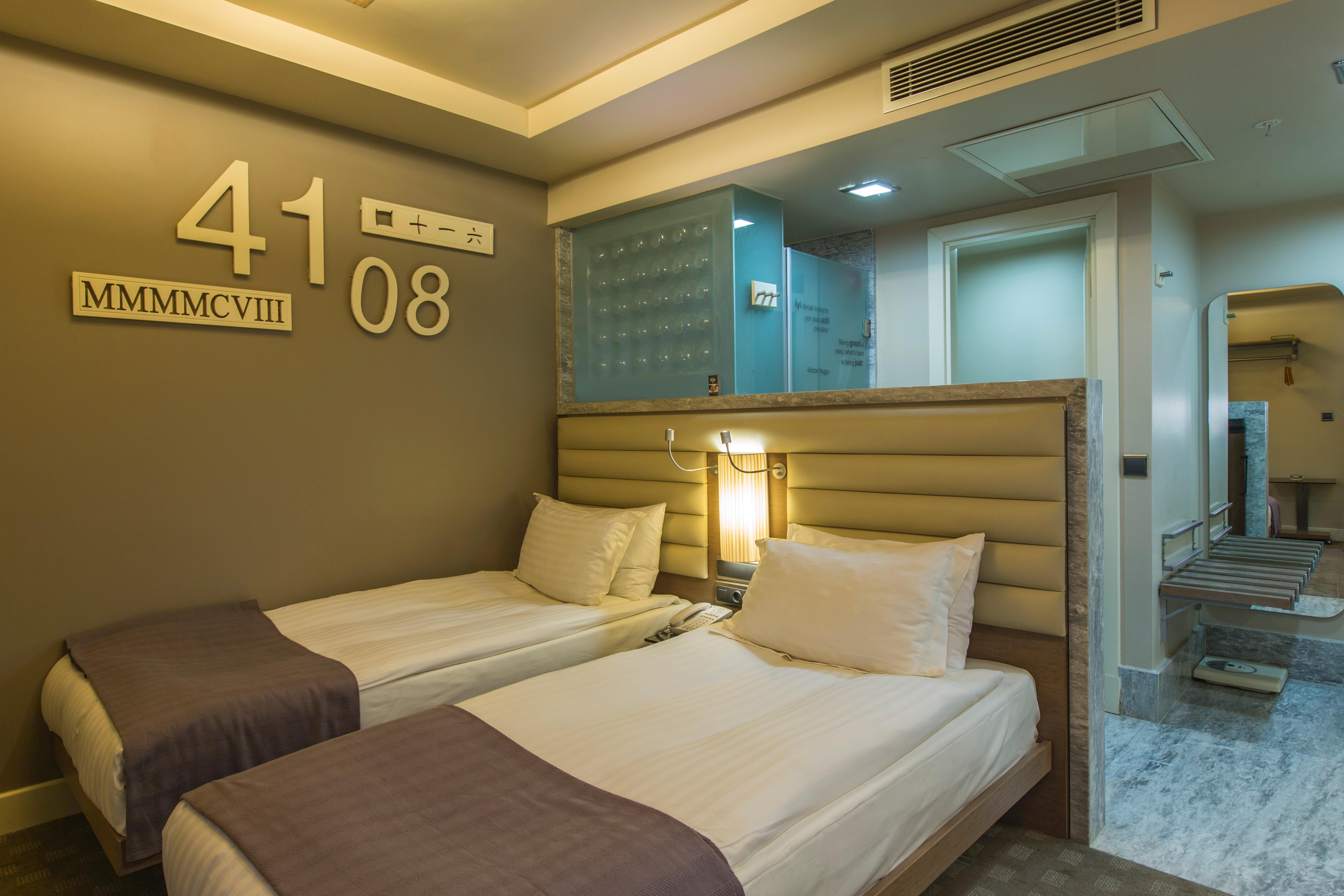 Ramada By Wyndham Pera Taksim İstanbul