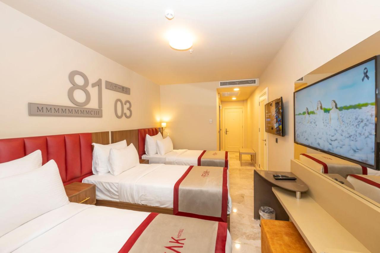 Ramada By Wyndham Pera Taksim Hotel Istanbul