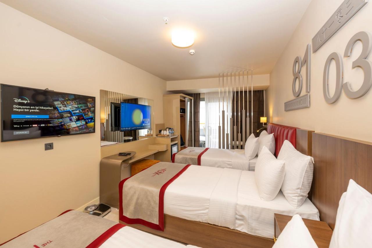 Ramada By Wyndham Pera Taksim Otel