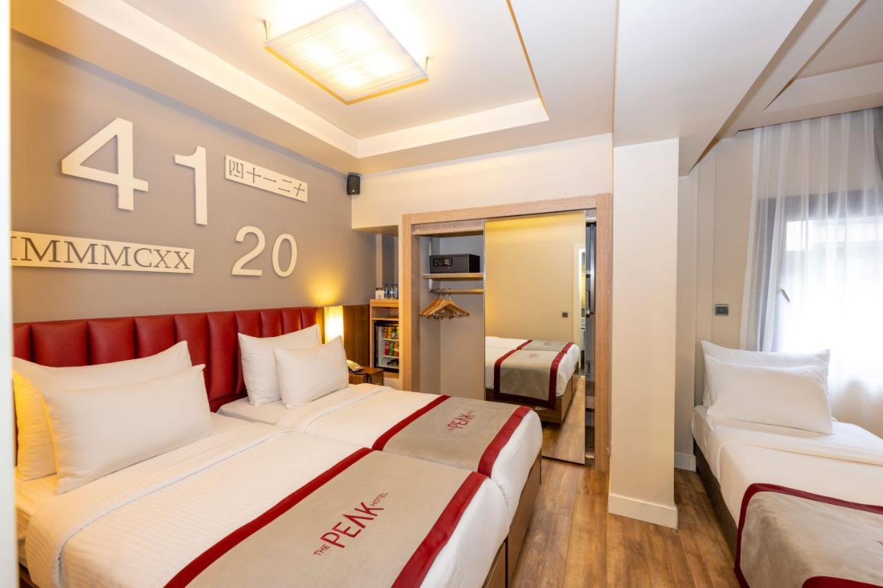 Ramada By Wyndham Pera Taksim Otel