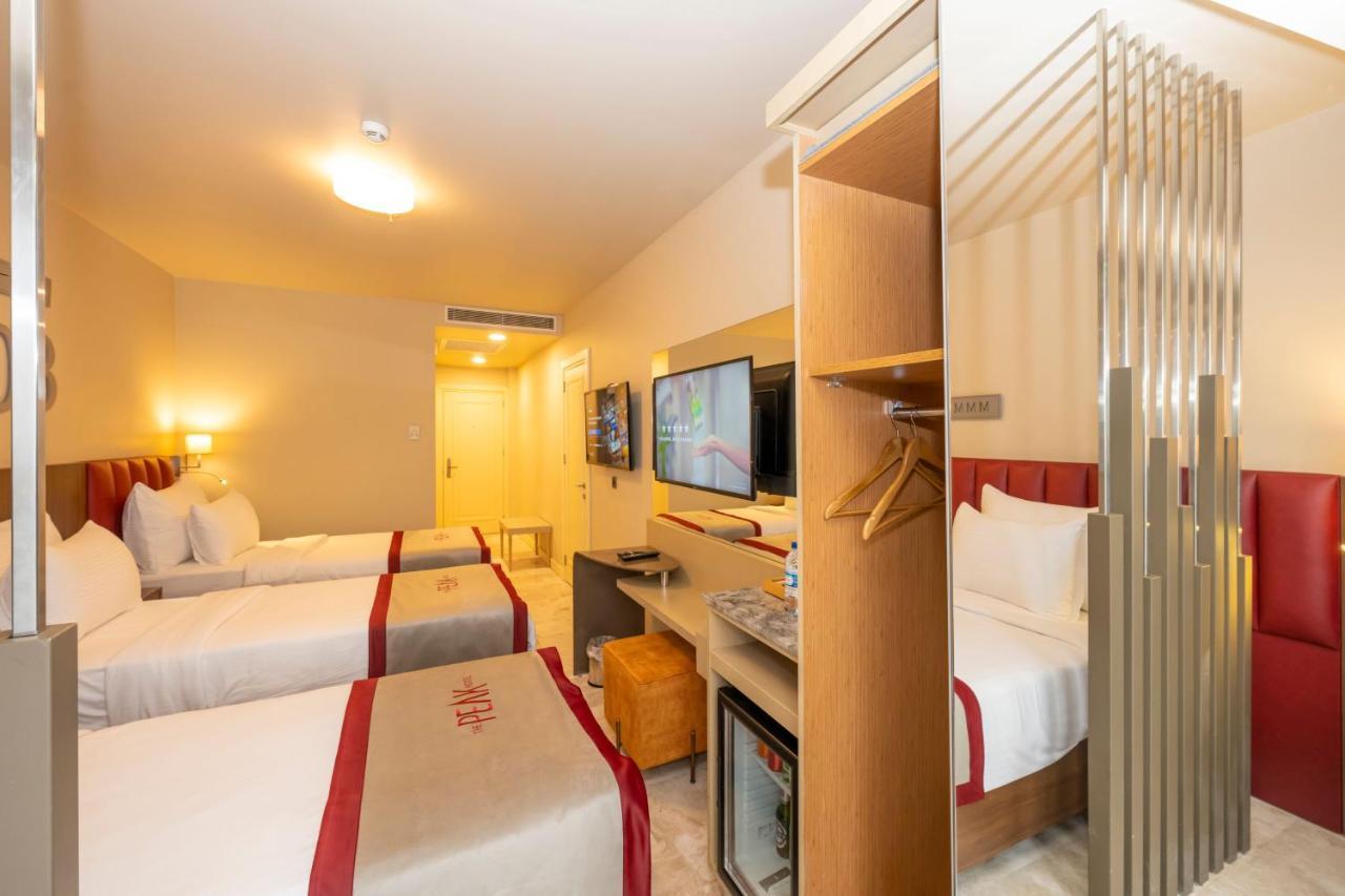 Ramada By Wyndham Pera Taksim Otel