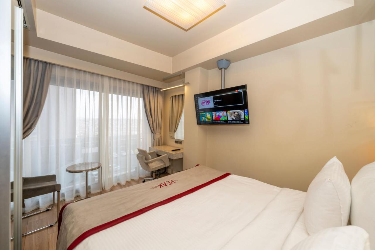 Otel Ramada By Wyndham Pera Taksim