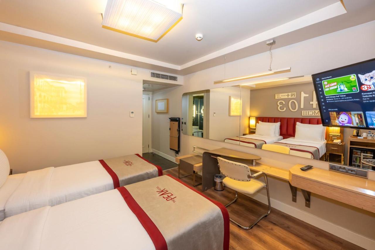 Otel Ramada By Wyndham Pera Taksim İstanbul