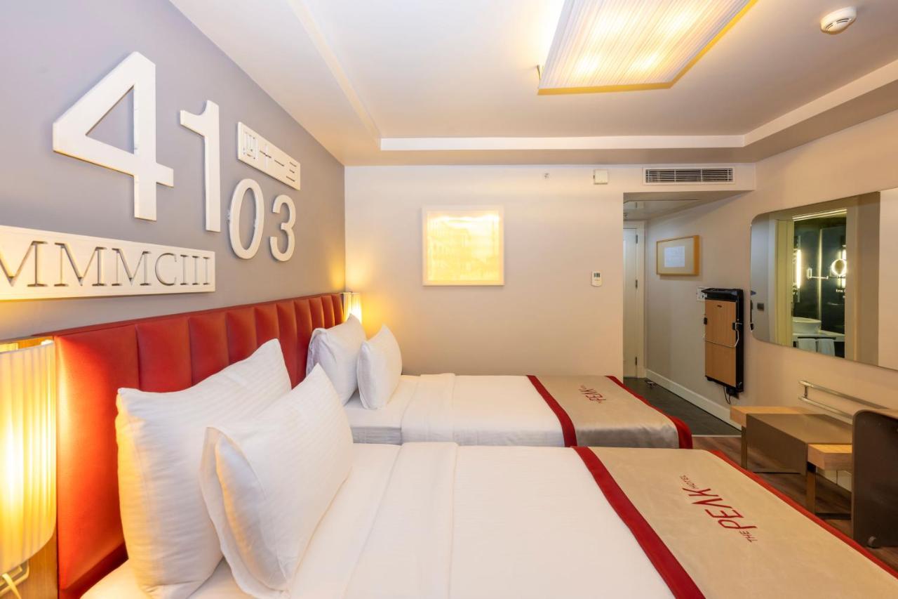 Ramada By Wyndham Pera Taksim Hotel Istanbul
