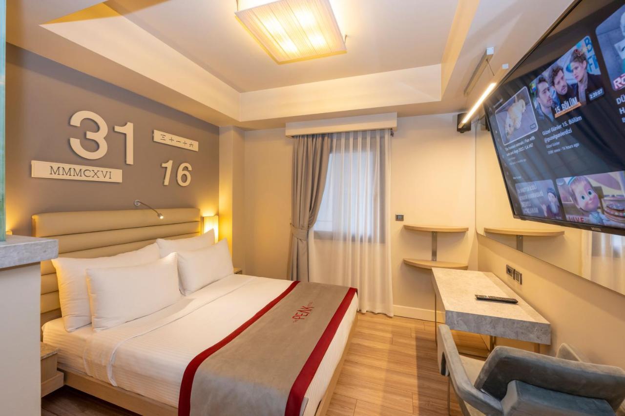 Otel Ramada By Wyndham Pera Taksim