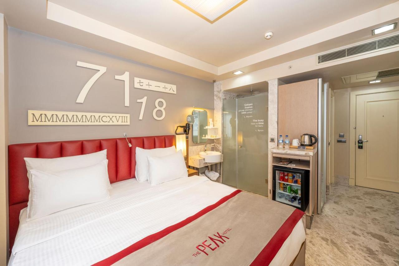 Ramada By Wyndham Pera Taksim 5* İstanbul