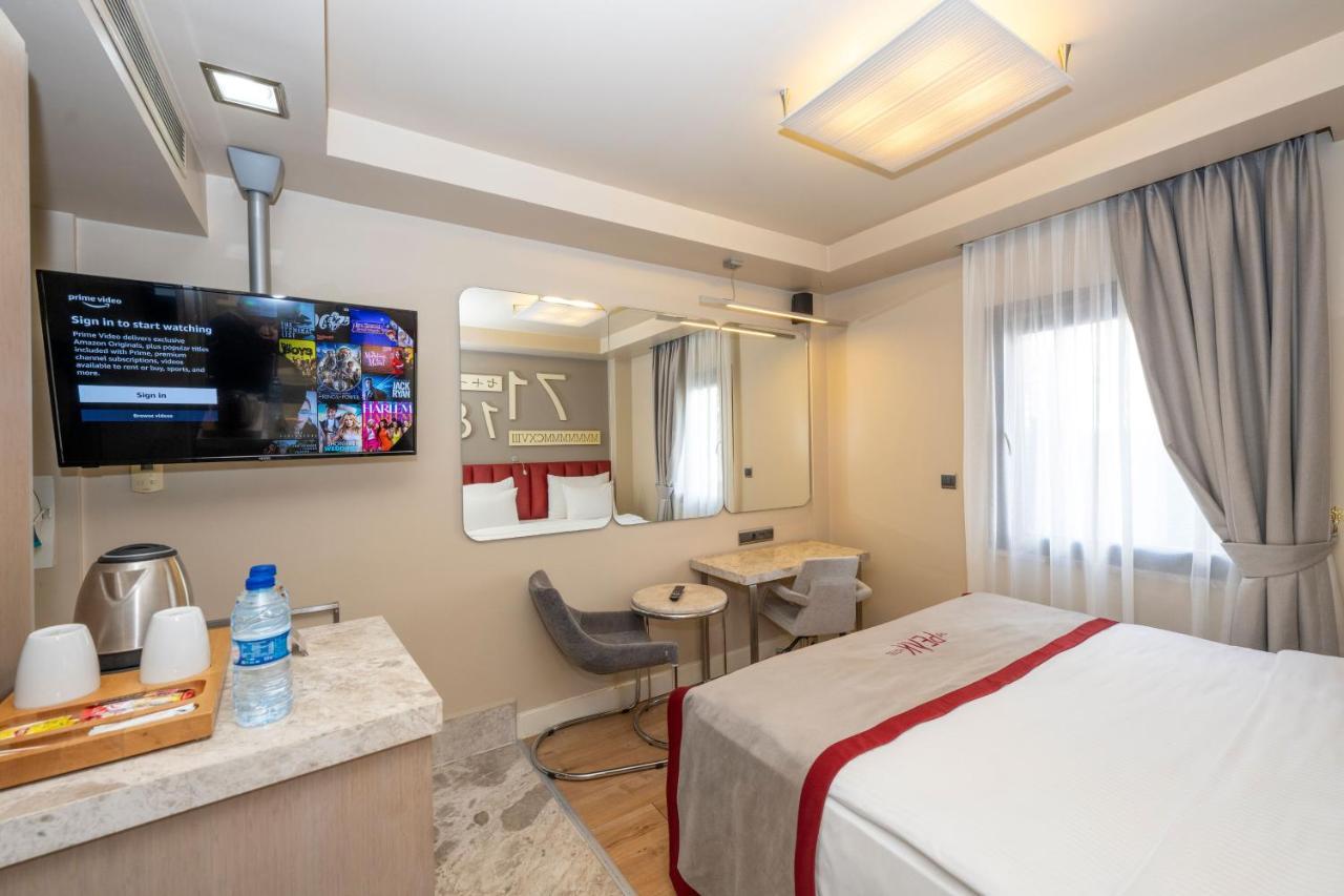 Otel Ramada By Wyndham Pera Taksim 5*