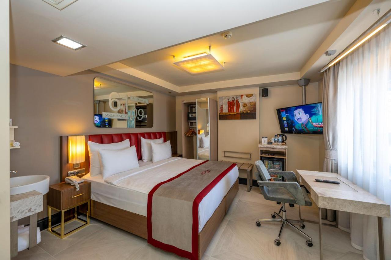 Otel Ramada By Wyndham Pera Taksim 5*
