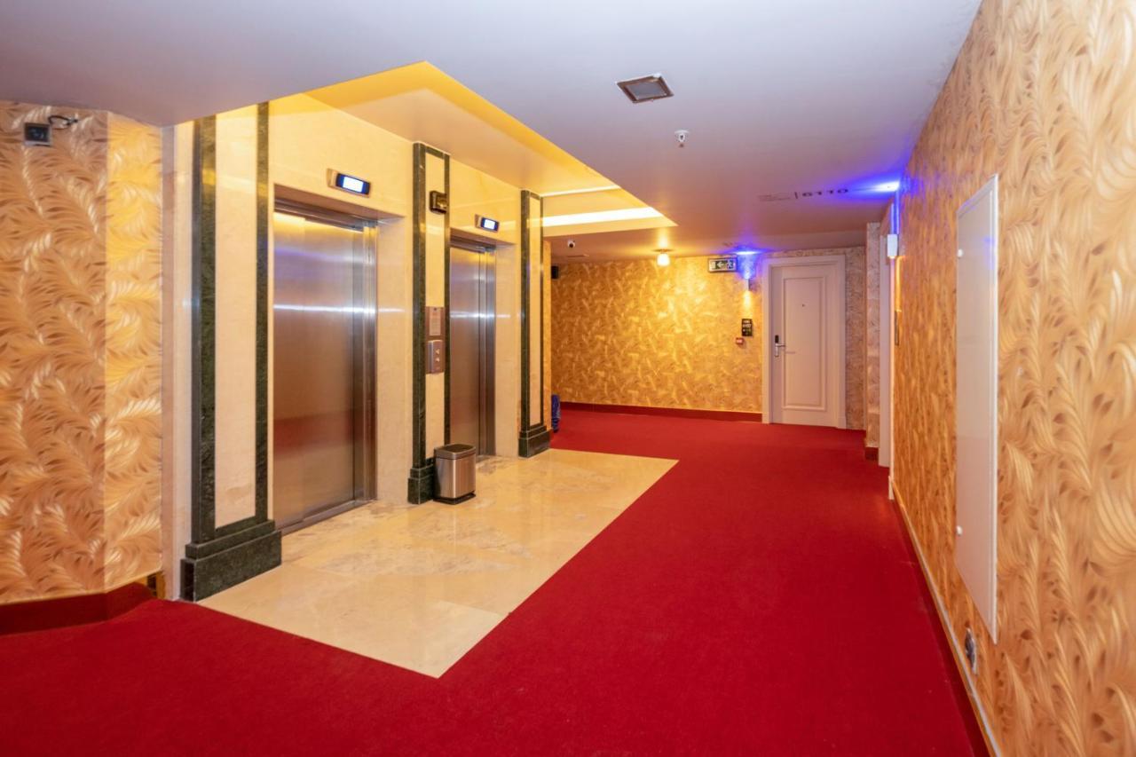 Ramada By Wyndham Pera Taksim Otel