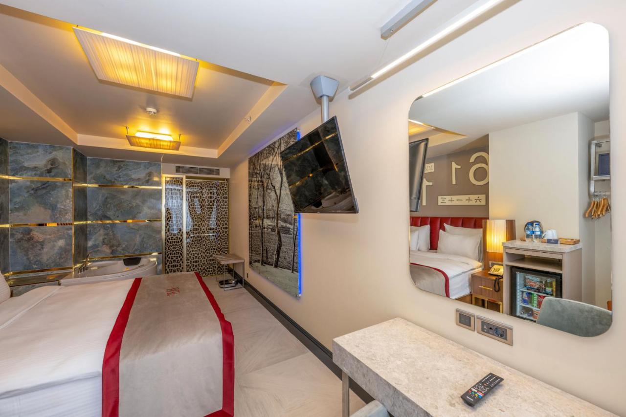 Ramada By Wyndham Pera Taksim Istanbul