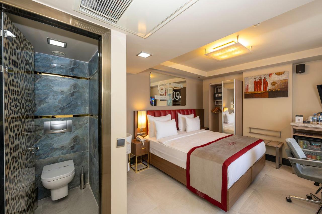 Otel Ramada By Wyndham Pera Taksim