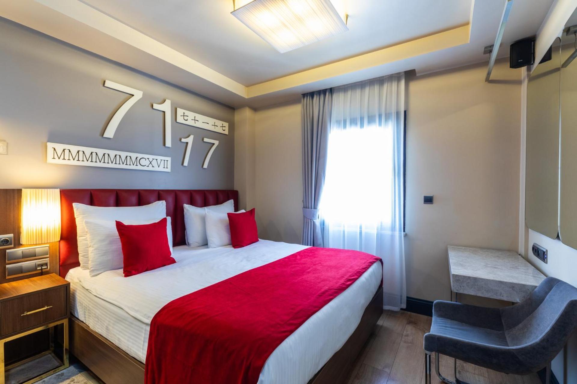 Ramada By Wyndham Pera Taksim 5* Istanbul