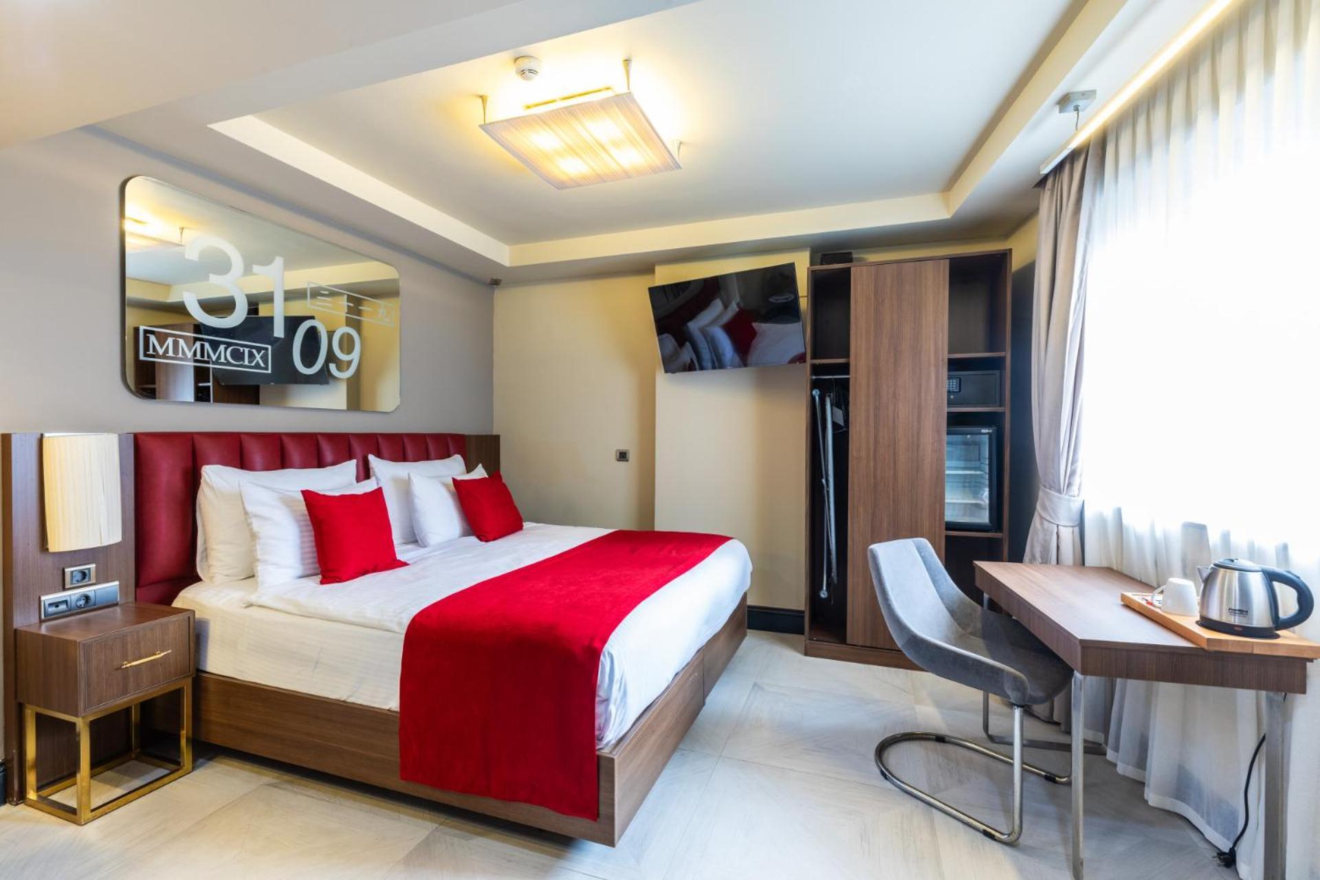 Otel Ramada By Wyndham Pera Taksim