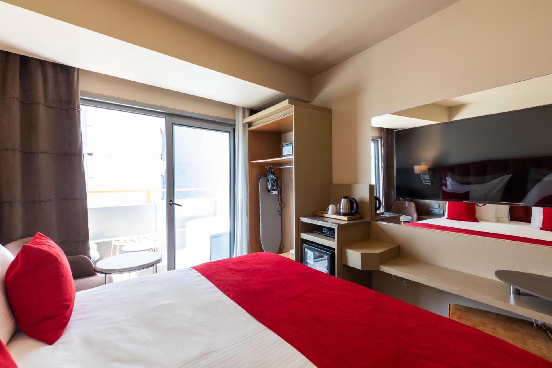 Otel Ramada By Wyndham Pera Taksim
