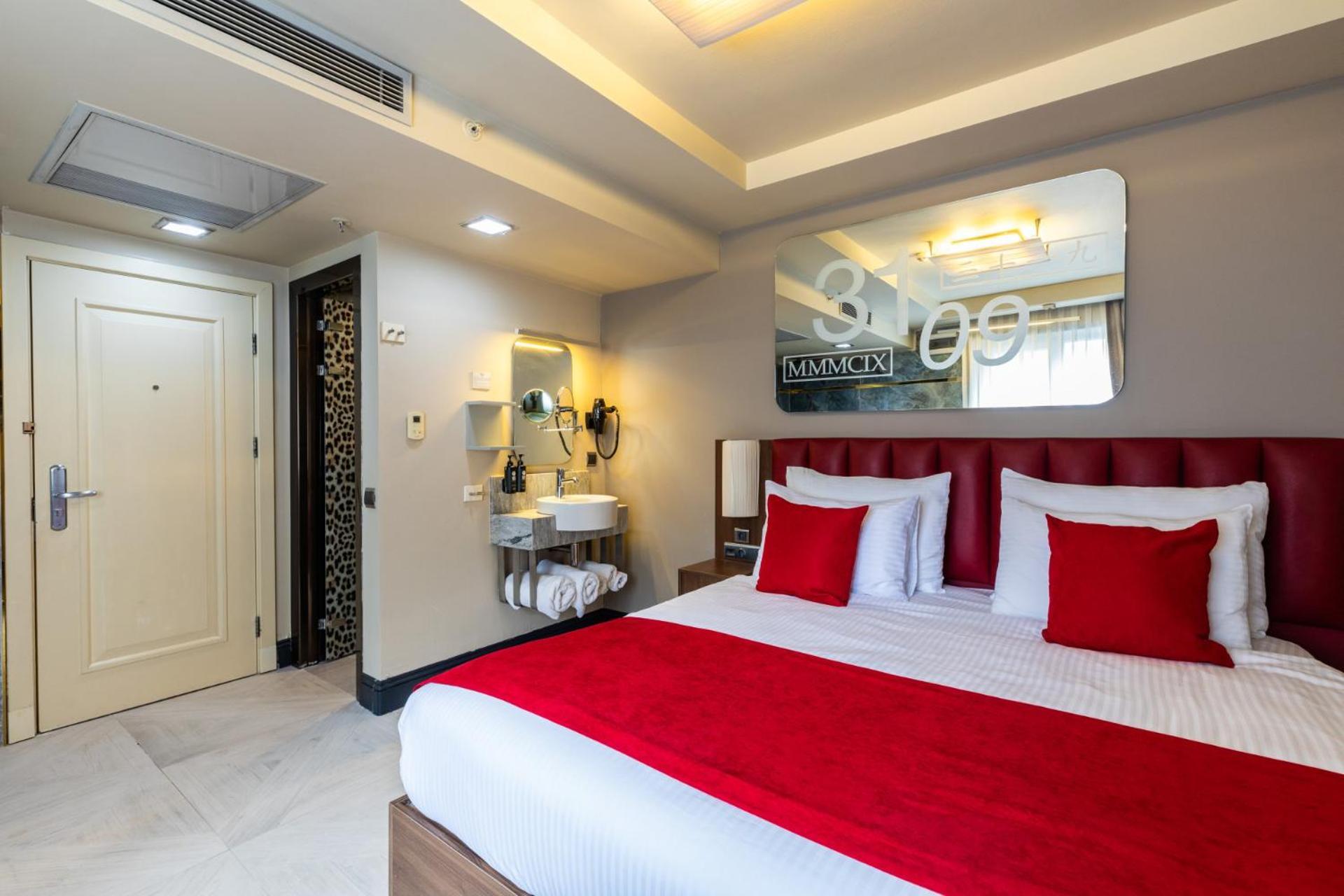Ramada By Wyndham Pera Taksim 5* Istanbul
