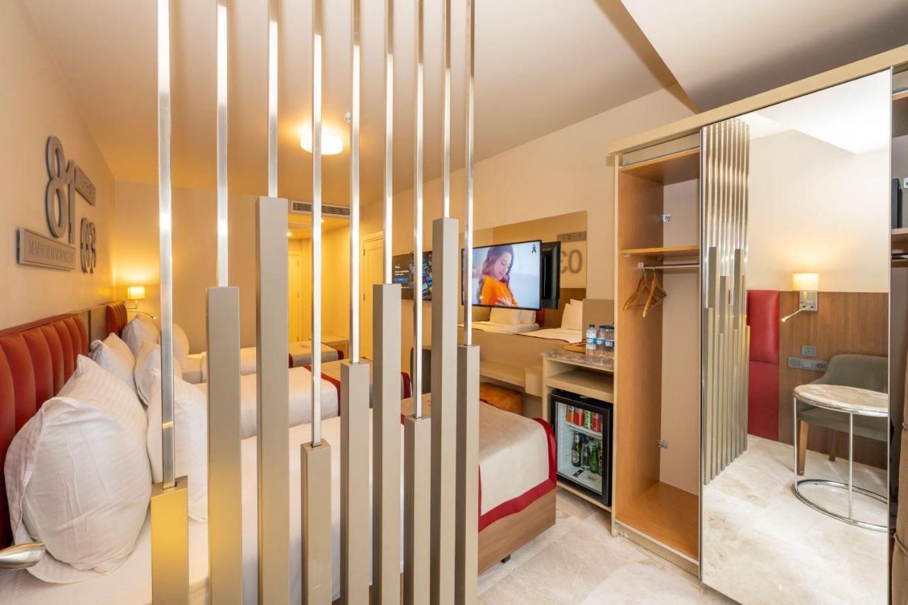 Ramada By Wyndham Pera Taksim 5* Istanbul